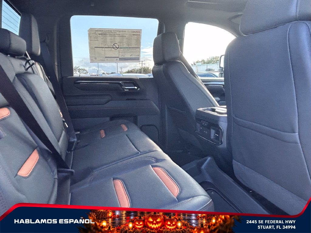 New 2026 GMC Sierra 2500 AT4 w/ AT4 Premium Plus Package AWD/4WD image 18