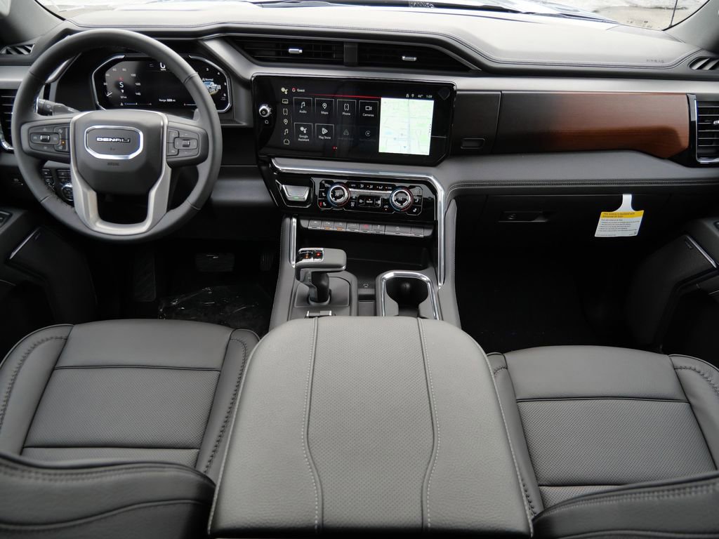 New 2026 GMC Sierra 1500 Denali w/ Denali Reserve Package image 8