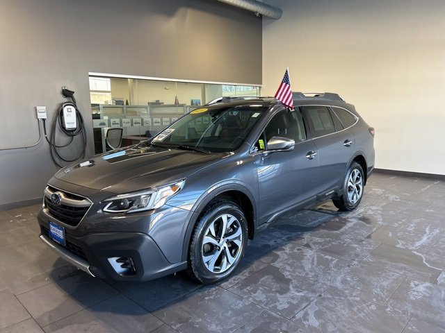 Used 2020 Subaru Outback Touring XT image 24