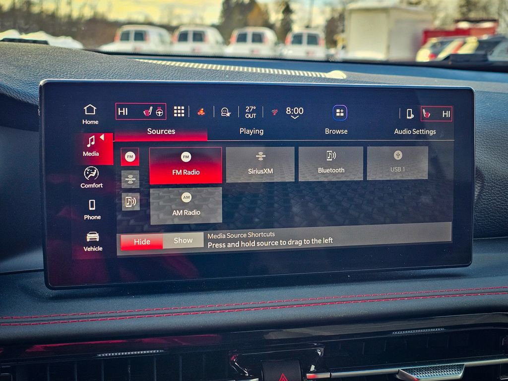 Used 2024 Dodge Hornet GT w/ GT Blacktop Package image 19