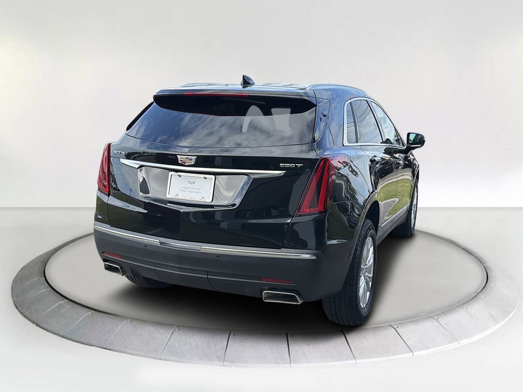 Certified 2024 Cadillac XT5 Luxury image 5