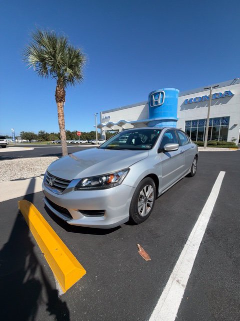 Used 2013 Honda Accord LX