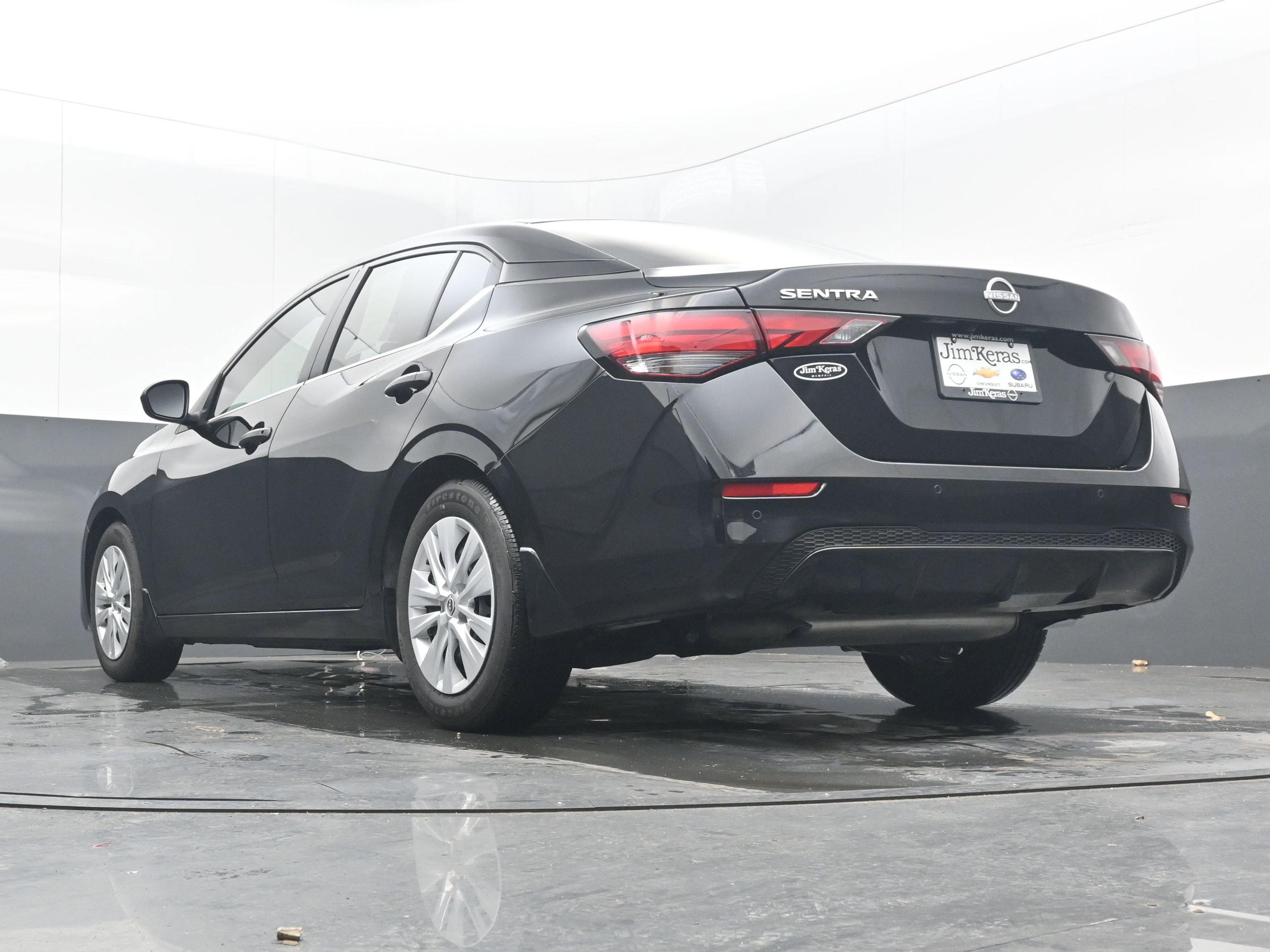 Certified 2025 Nissan Sentra S image 27