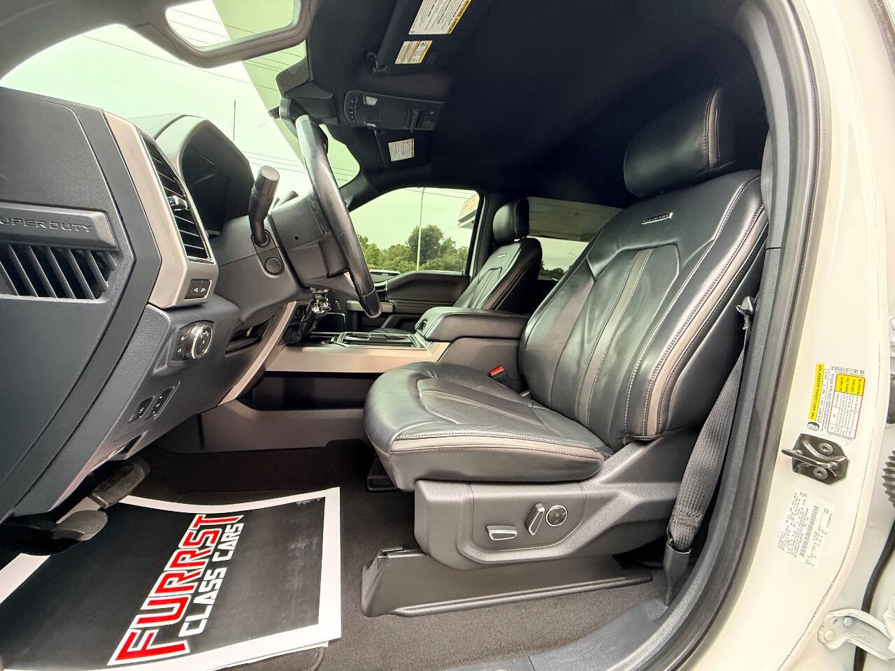 Used 2022 Ford F450 Platinum w/ FX4 Off-Road Package AWD/4WD image 20