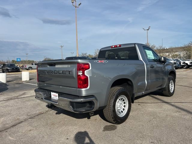 New 2026 Chevrolet Silverado 1500 W/T w/ WT Value Package image 3