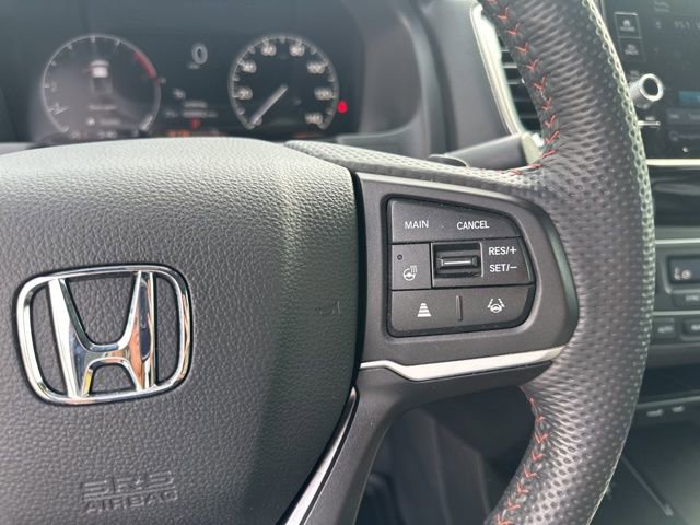 Used 2024 Honda Ridgeline TrailSport image 17