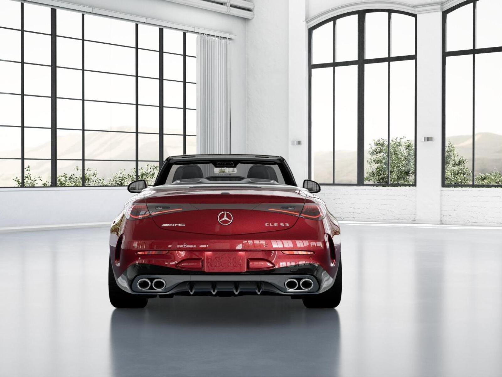 New 2026 Mercedes-Benz CLE 53 AMG 4MATIC Cabriolet image 27