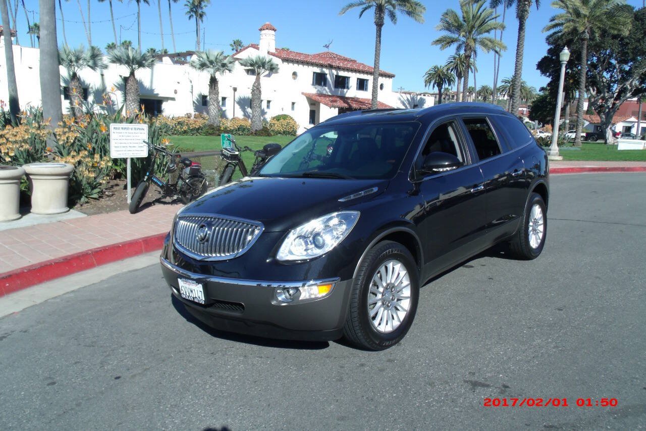 Used 2012 Buick Enclave Leather FWD image 4