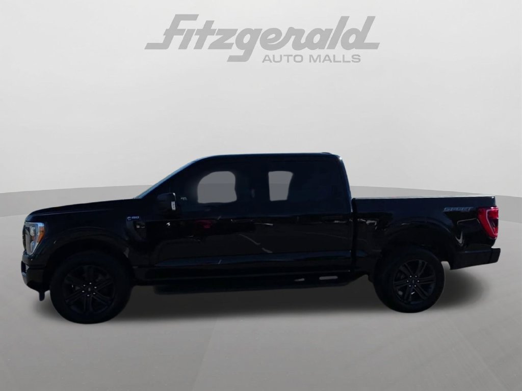Used 2021 Ford F150 XLT w/ Equipment Group 302A High AWD/4WD image 5
