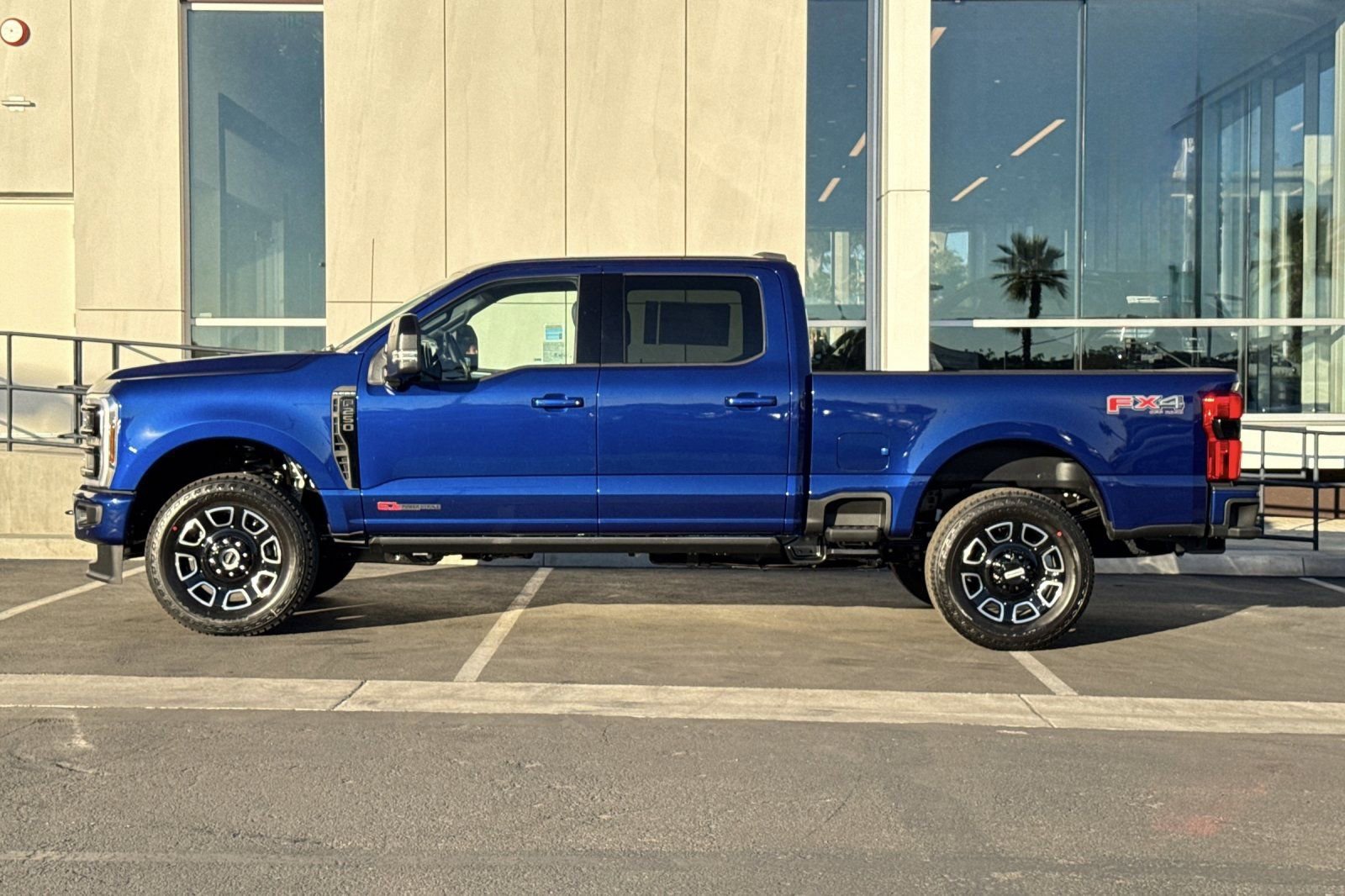 New 2026 Ford F250 Platinum image 6