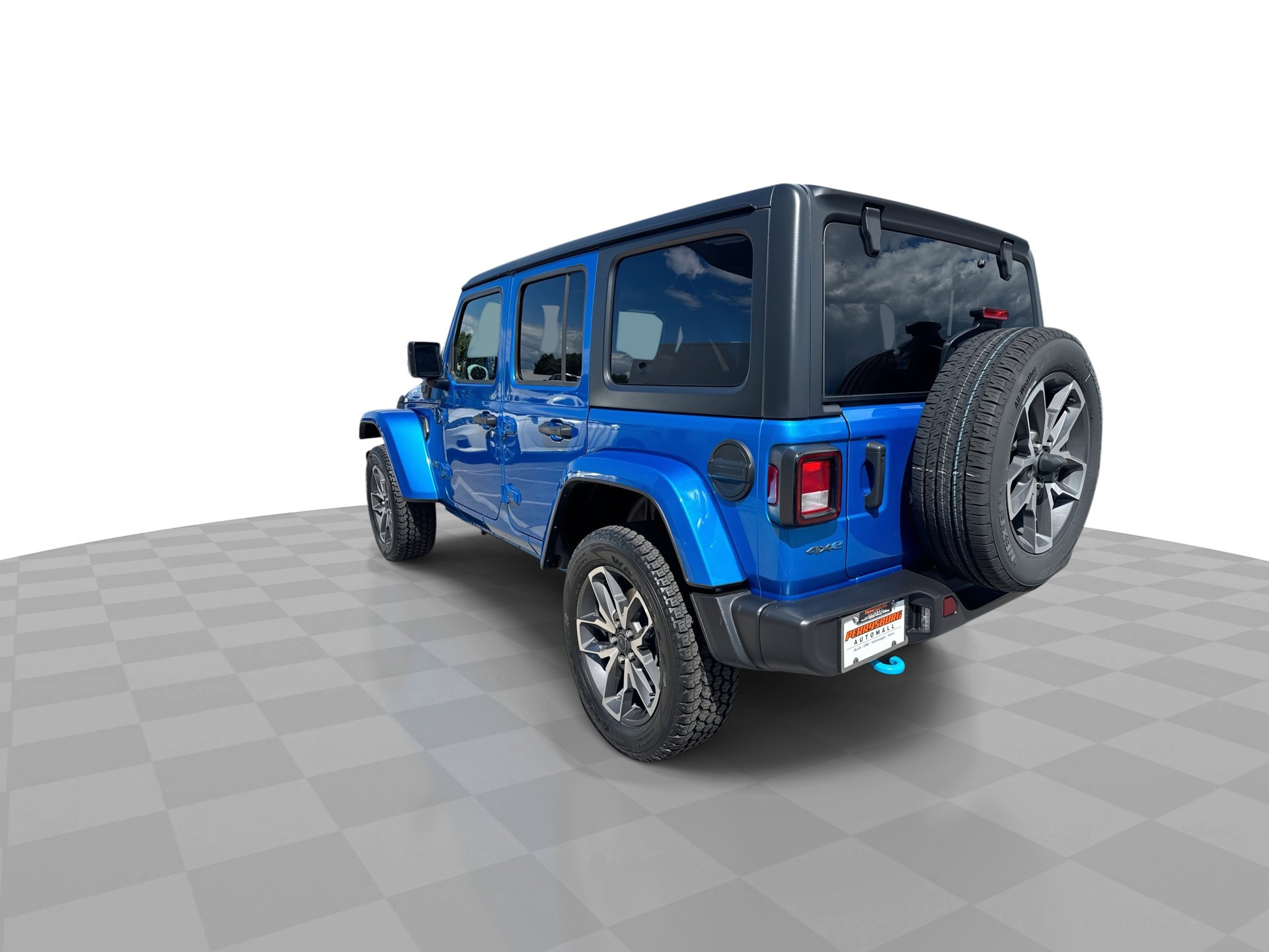 Used 2024 Jeep Wrangler Unlimited w/ Convenience Group image 6