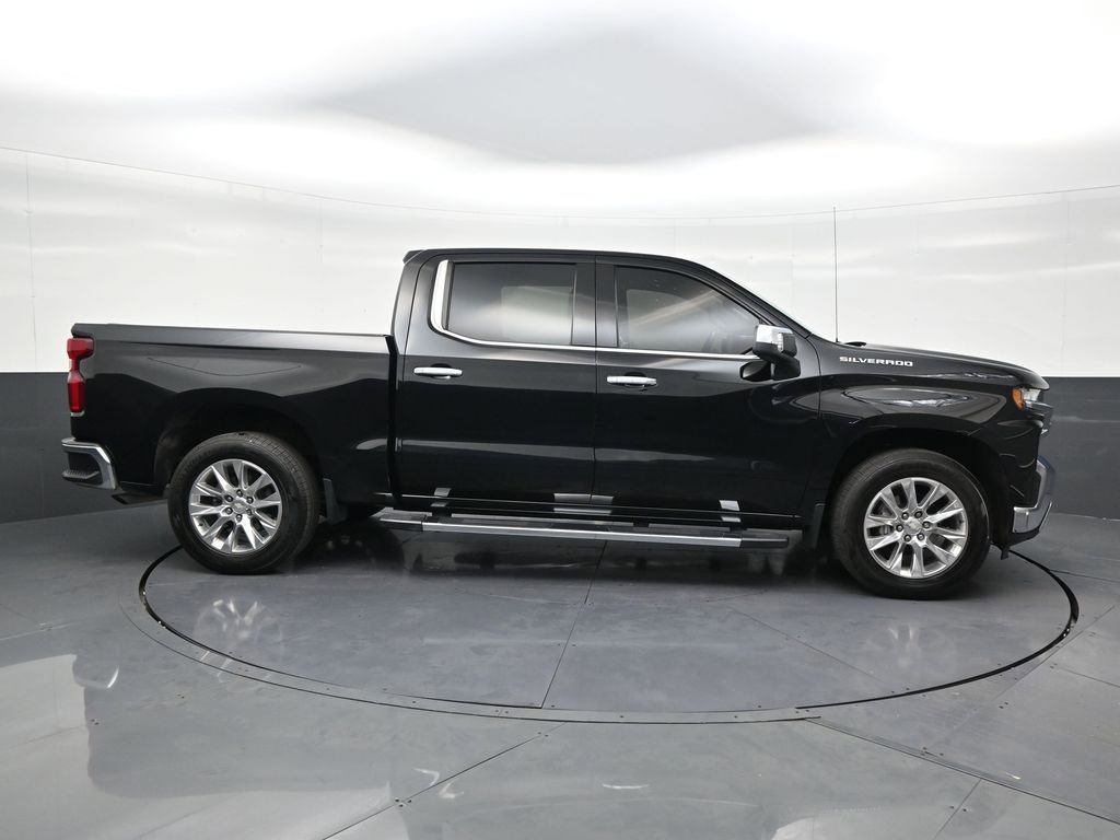 Used 2022 Chevrolet Silverado 1500 LTZ image 6
