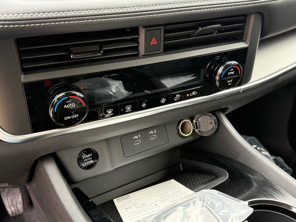 New 2026 Nissan Rogue SV image 11