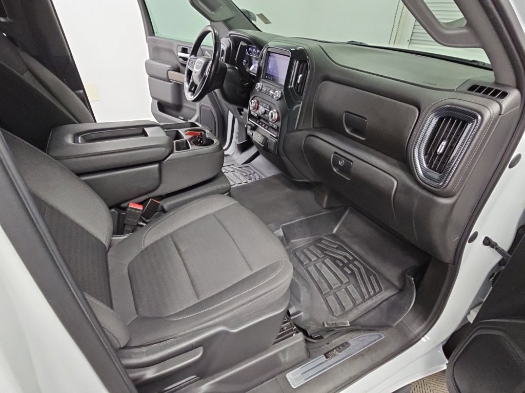 Used 2022 GMC Sierra 2500 SLE w/ SLE Convenience Package AWD/4WD image 35