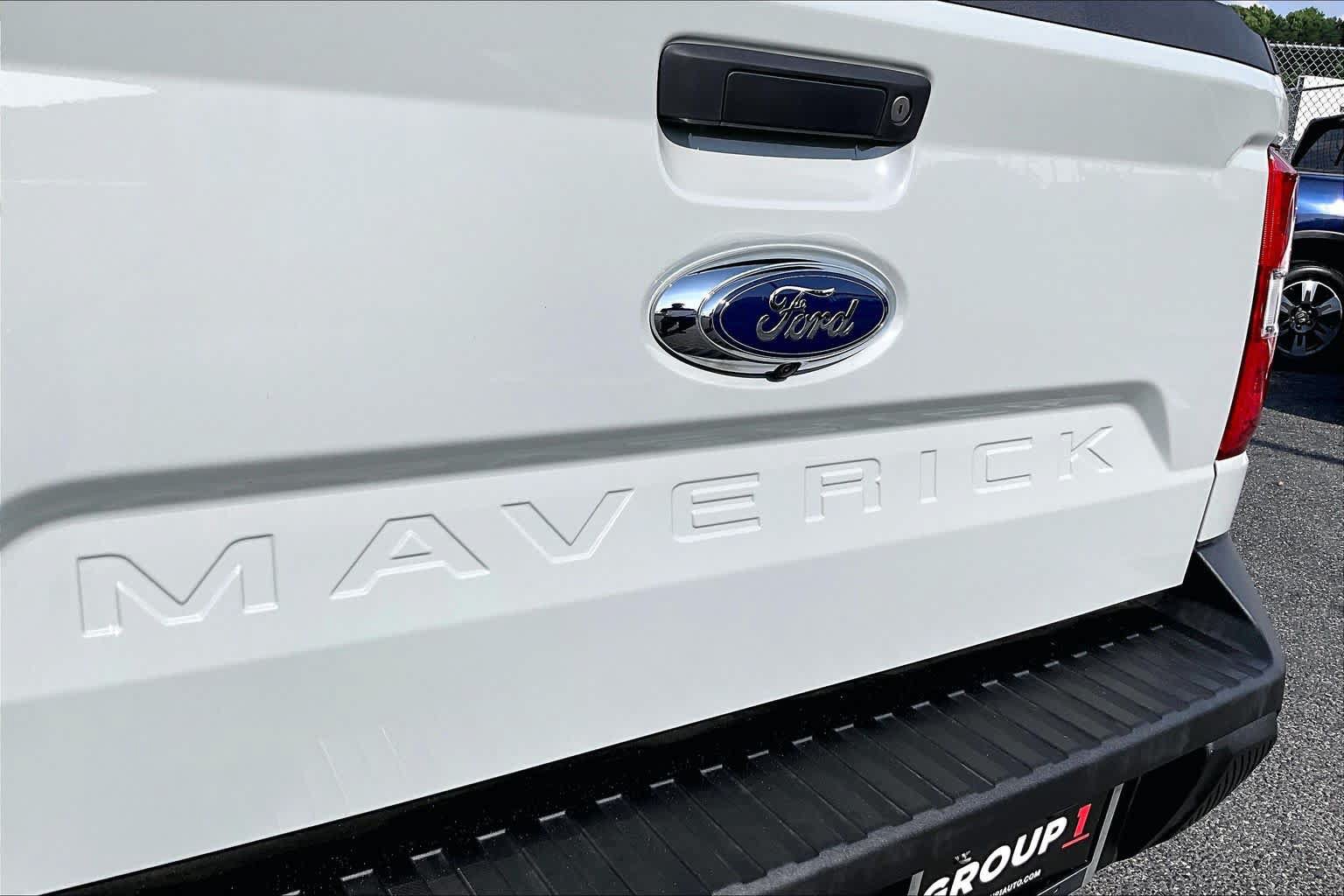 Used 2023 Ford Maverick XLT w/ XLT Luxury Package FWD image 31