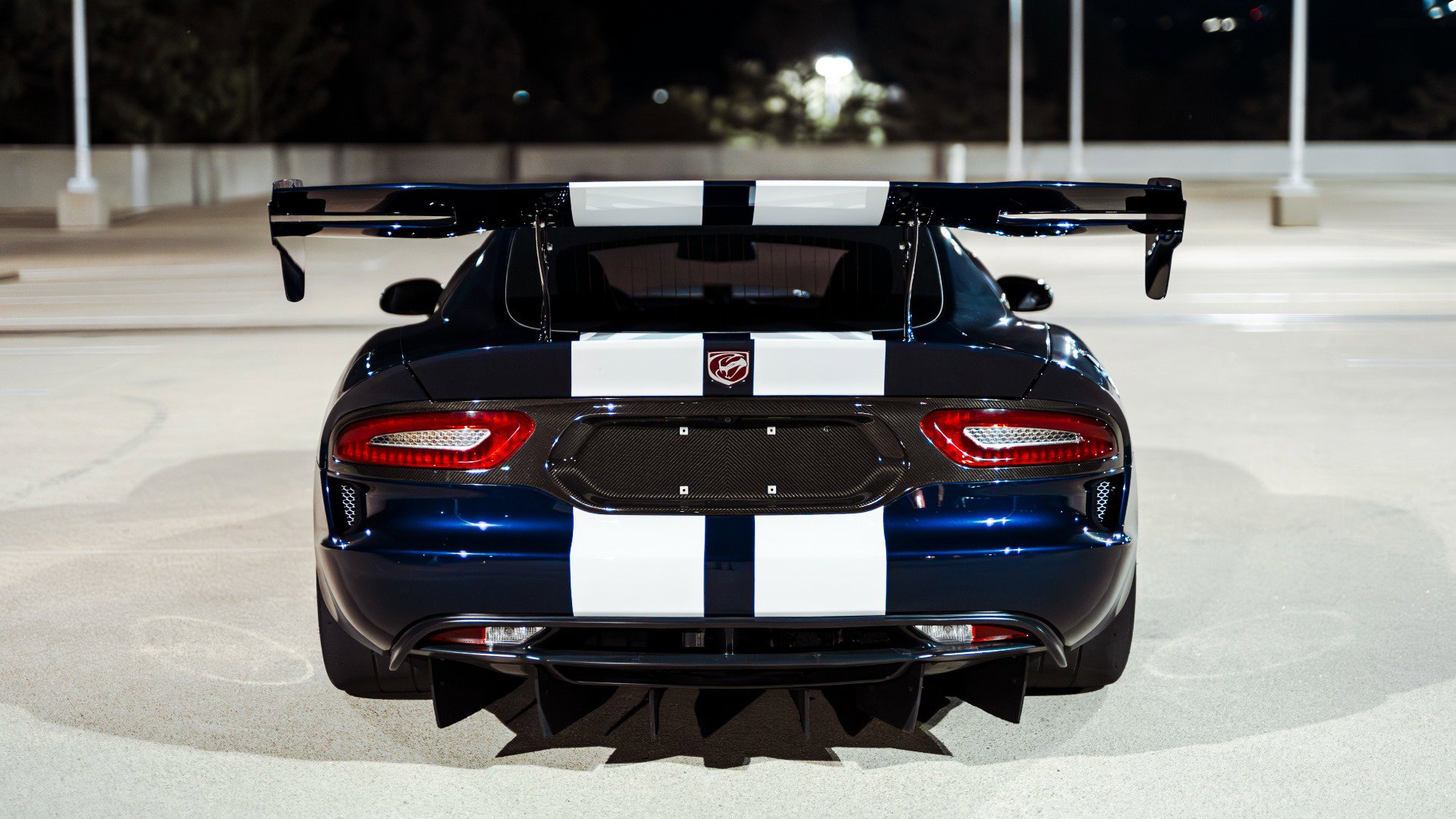 Used 2016 Dodge Viper ACR w/ Extreme Aero Package image 7