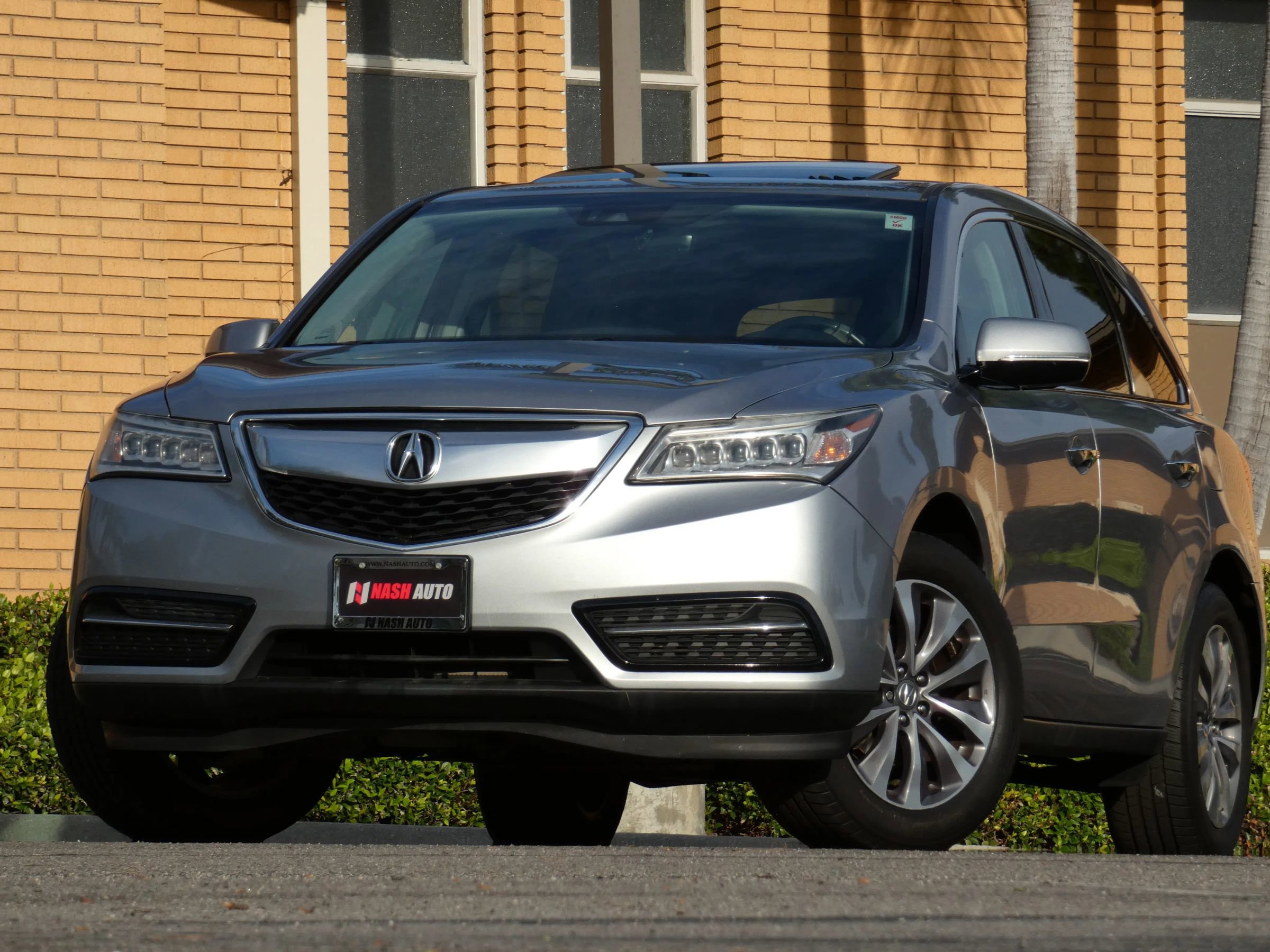 Used 2016 Acura MDX FWD w/ Technology Package image 2