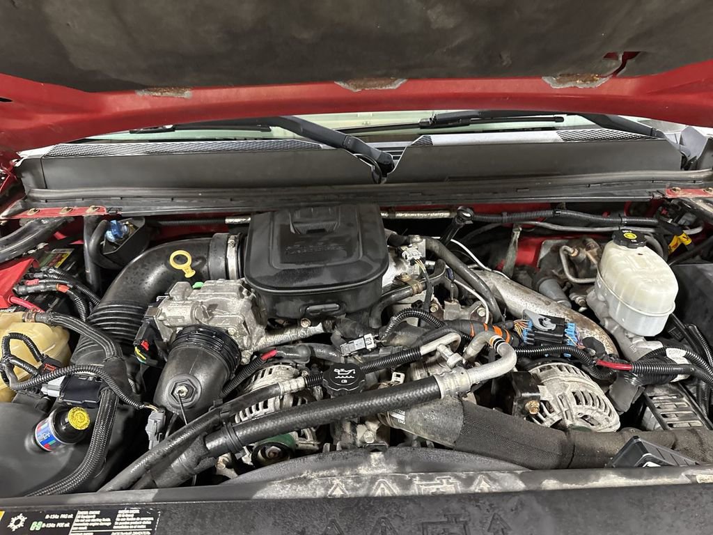 Used 2013 GMC Sierra 2500 W/T w/ Snow Plow Prep Package AWD/4WD image 23