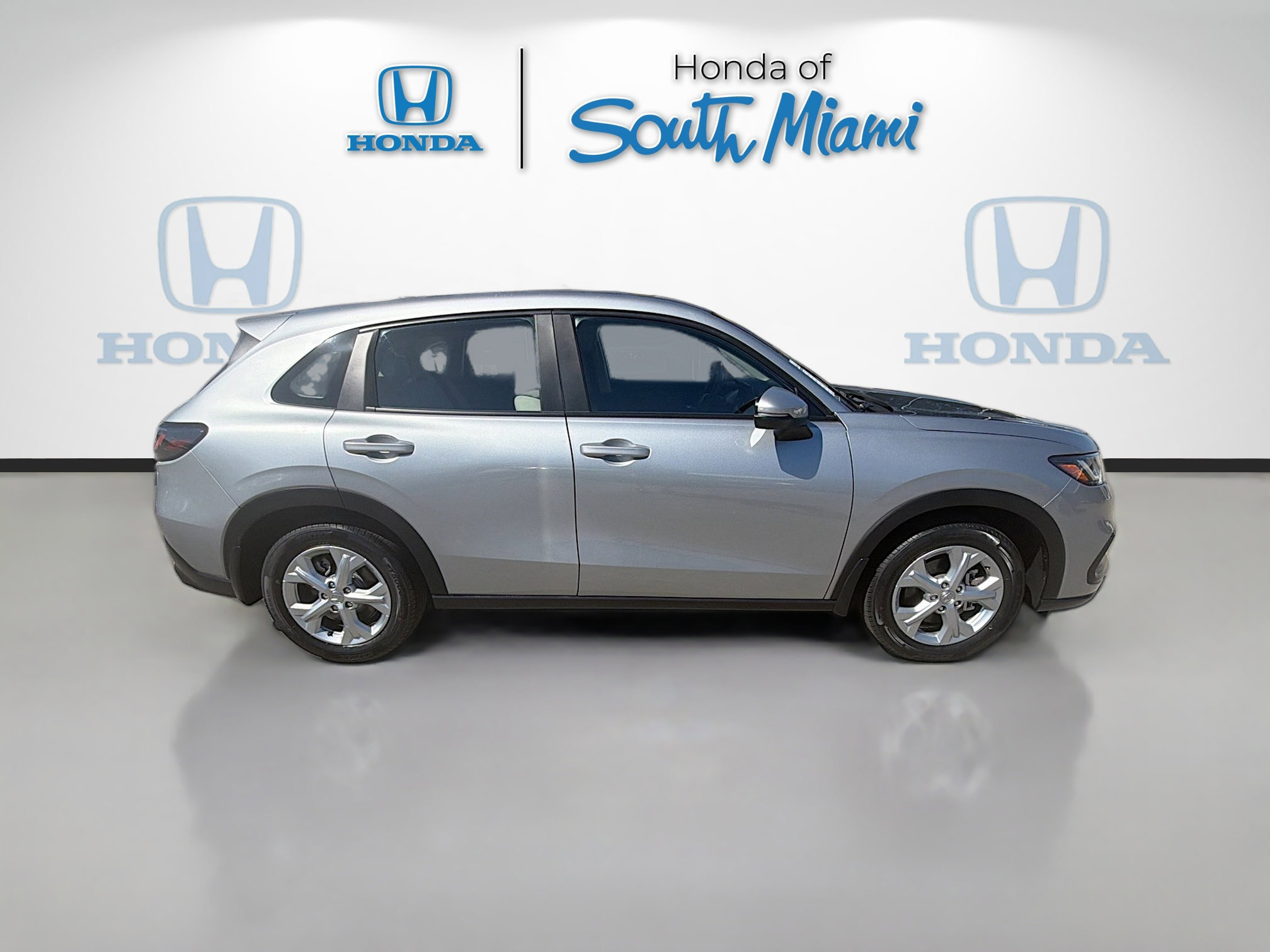 Used 2024 Honda HR-V LX image 8