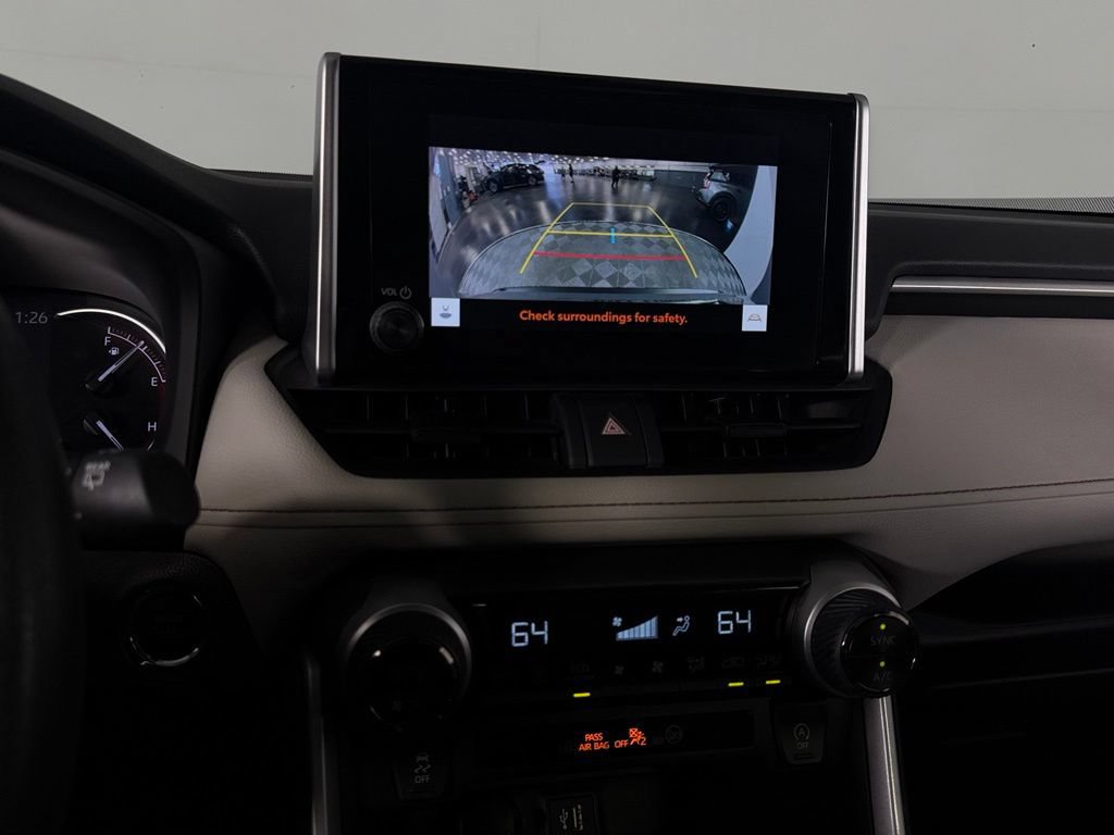 Used 2024 Toyota RAV4 XLE w/ Convenience Package FWD image 28
