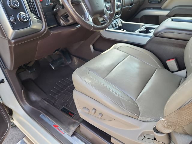 Used 2014 Chevrolet Silverado 1500 LTZ Z71 w/ LTZ Plus Package AWD/4WD image 20