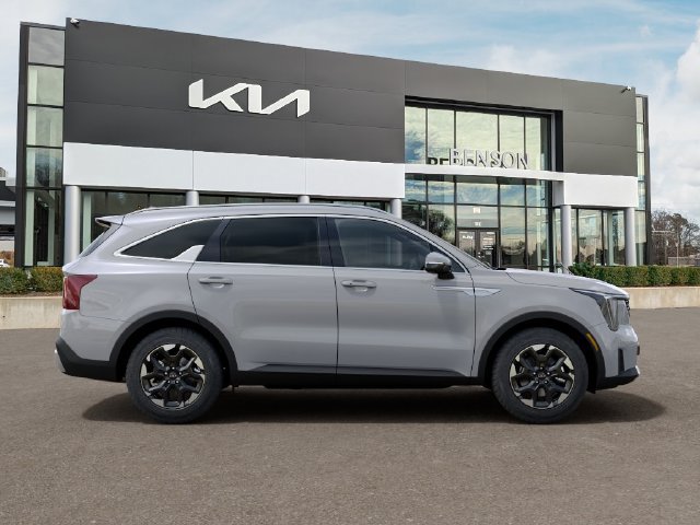 New 2026 Kia Sorento S w/ S Panoramic Sunroof Package FWD image 8