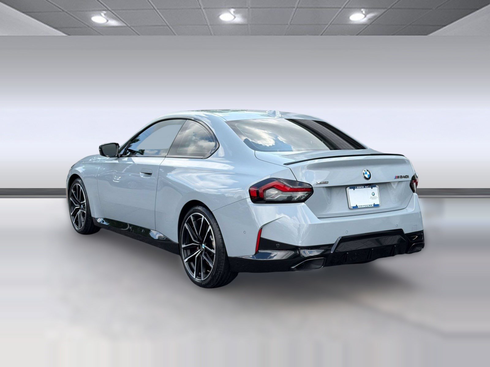 Used 2023 BMW M240i xDrive Coupe w/ Premium Package AWD/4WD image 3