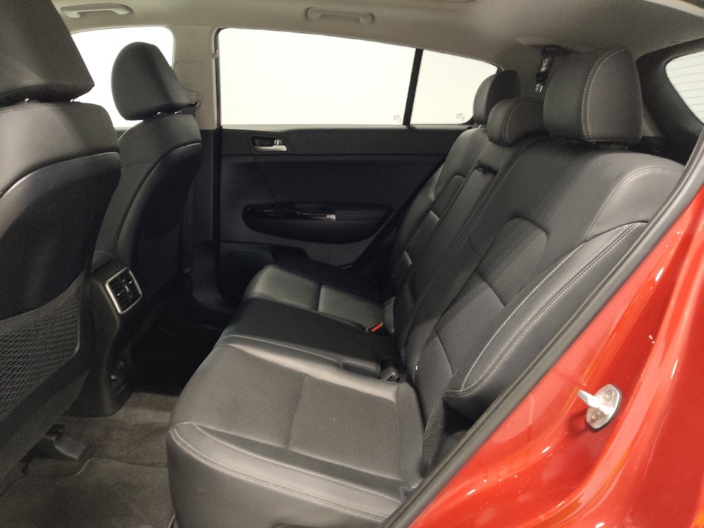 Used 2022 Kia Sportage EX image 18