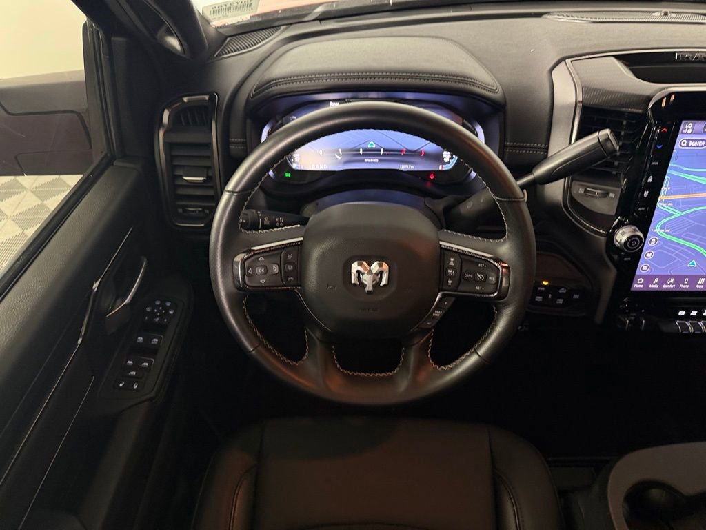 Certified 2026 RAM 2500 Rebel AWD/4WD image 13