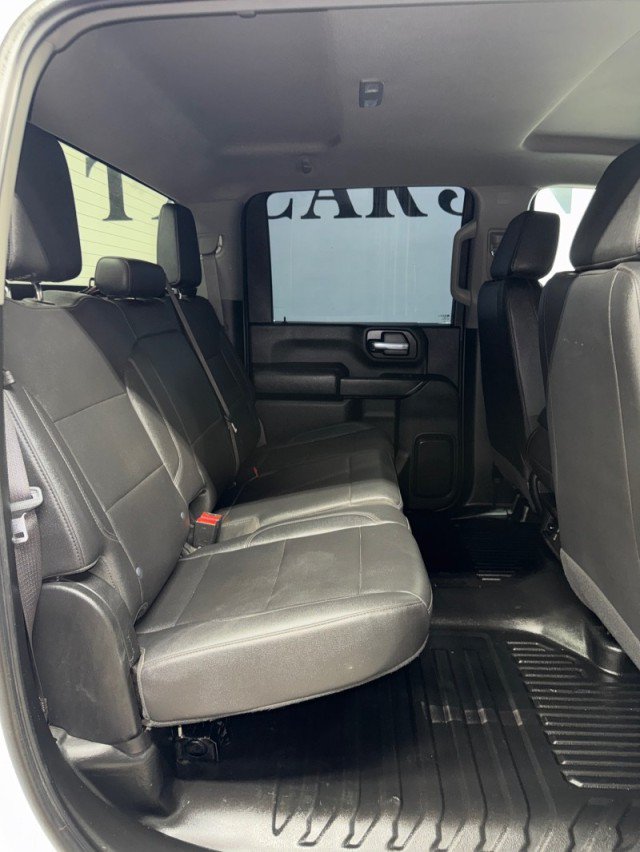 Used 2024 Chevrolet Silverado 2500 W/T w/ WT Convenience Package AWD/4WD image 36
