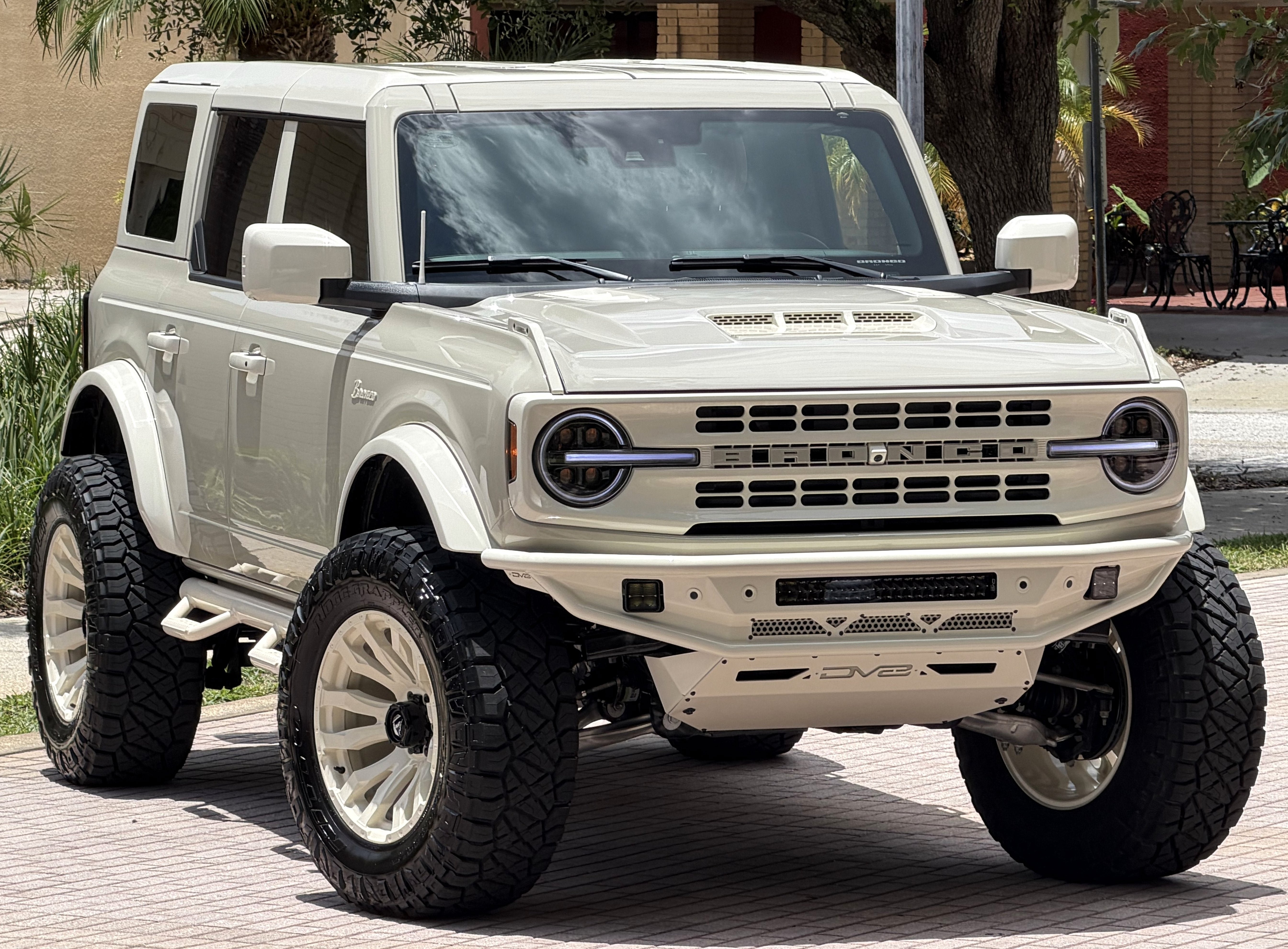 Used 2026 Ford Bronco Outer Banks AWD/4WD image 39