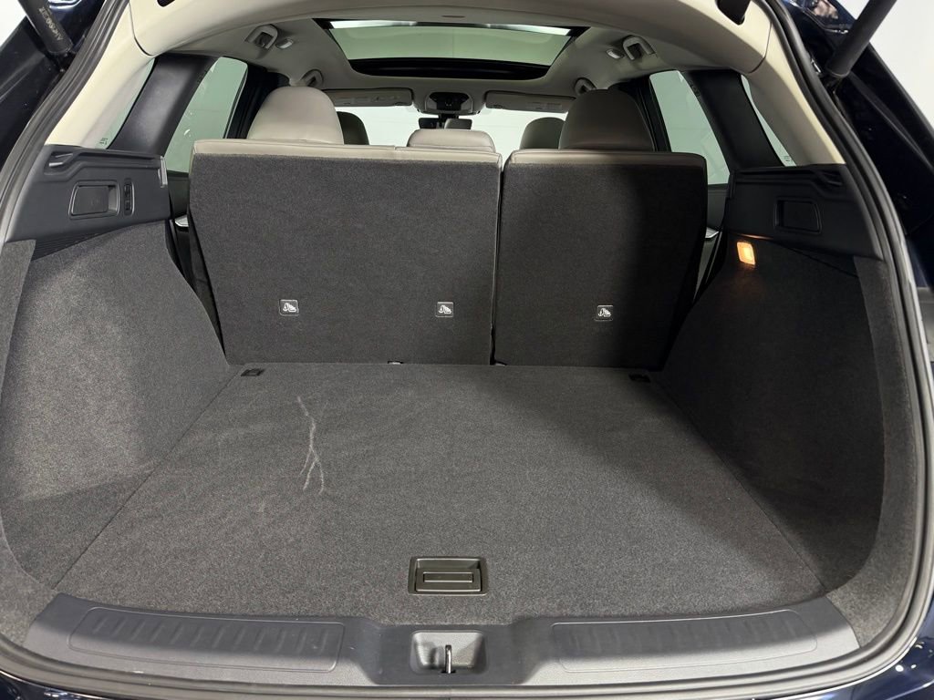 Used 2025 INFINITI QX50 Luxe image 25
