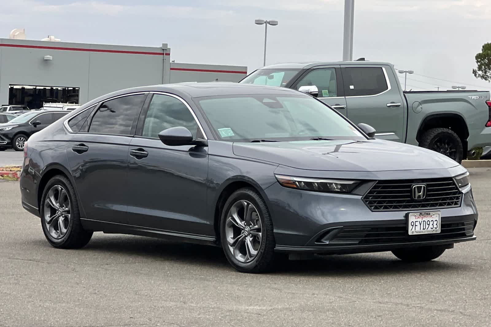 Used 2023 Honda Accord EX image 5
