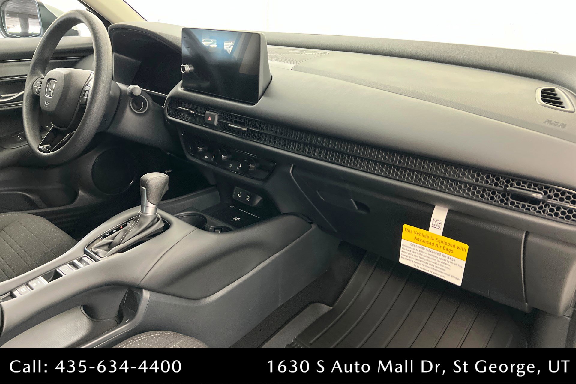 New 2026 Honda HR-V LX image 24