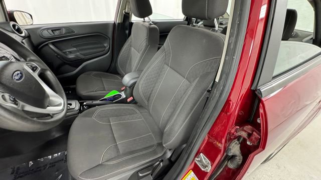 Used 2017 Ford Fiesta SE w/ Equipment Group 201A FWD image 10