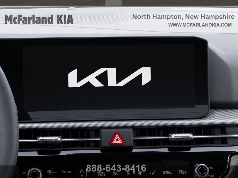 New 2026 Kia Sportage EX image 21