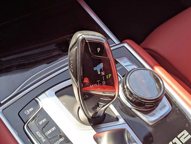 Used 2019 BMW M760i xDrive w/ Luxury Rear Seating Package image 12