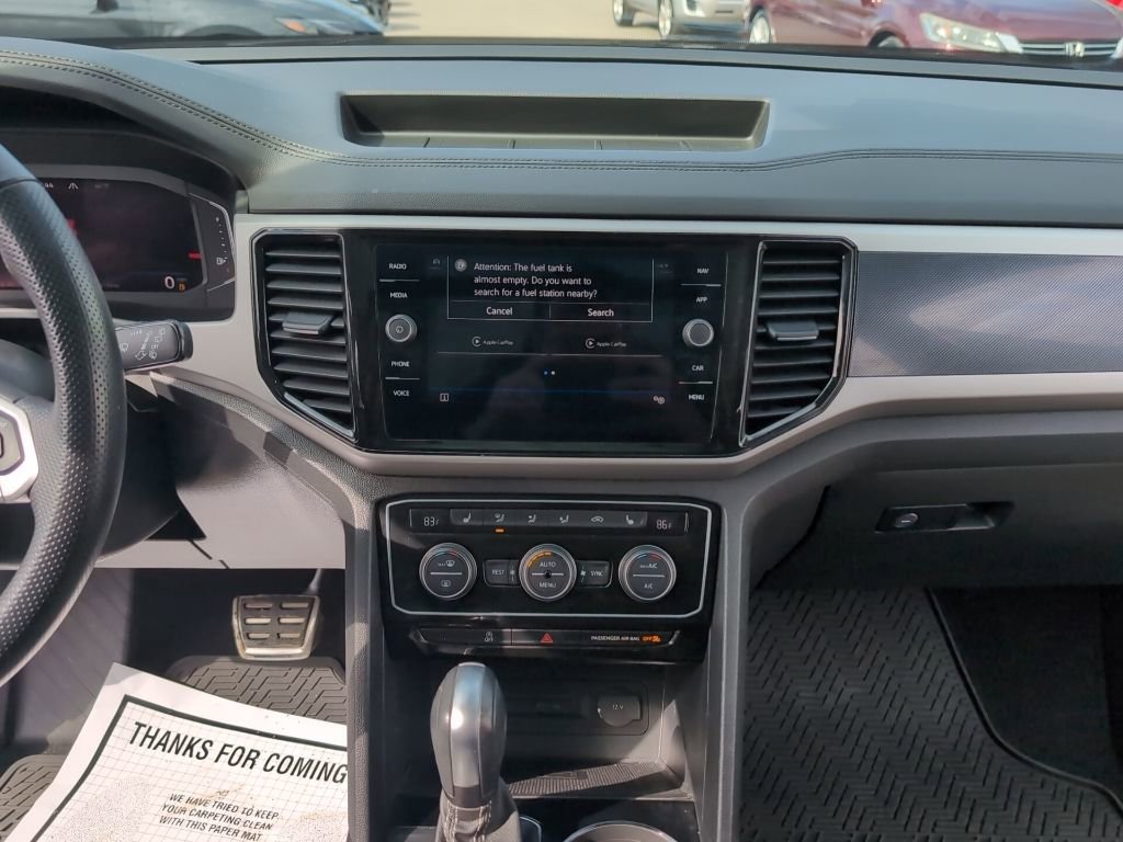 Used 2023 Volkswagen Atlas SEL R-Line image 17