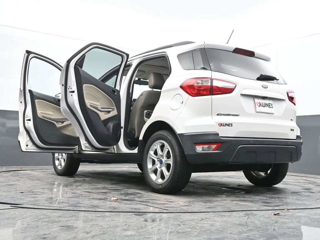 Used 2020 Ford EcoSport SE image 92