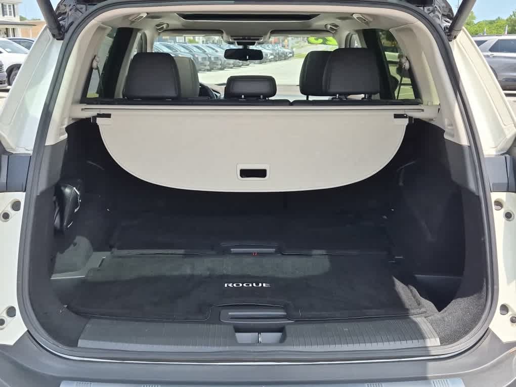 Used 2023 Nissan Rogue SL w/ SL Premium Package AWD/4WD image 20