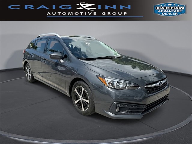 Used 2023 Subaru Impreza Premium