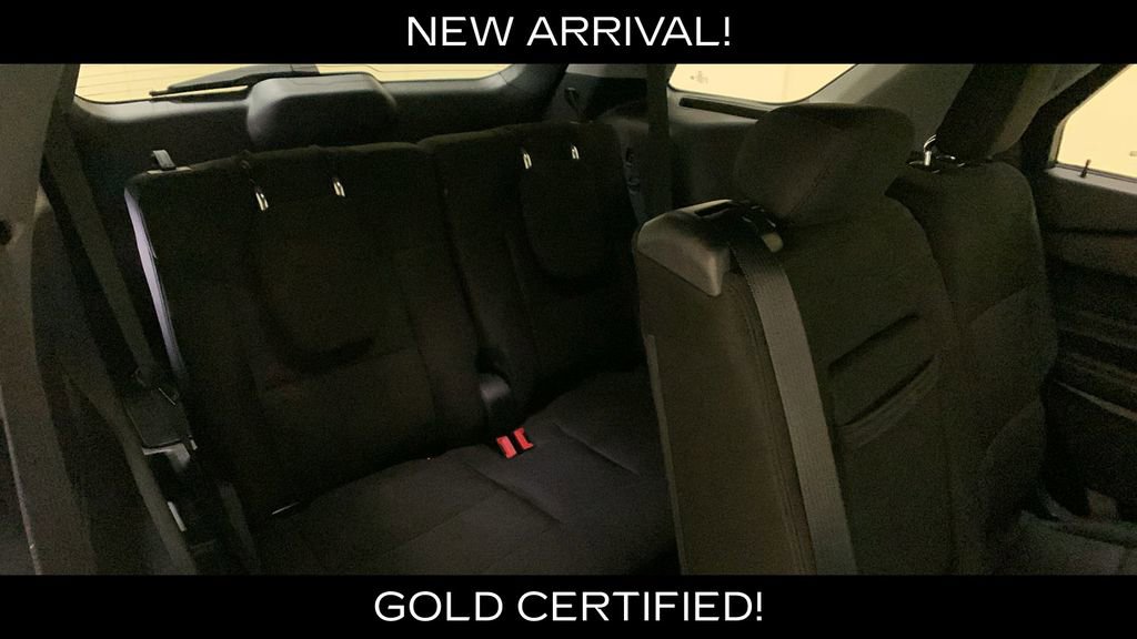 Certified 2023 Ford Explorer XLT image 15