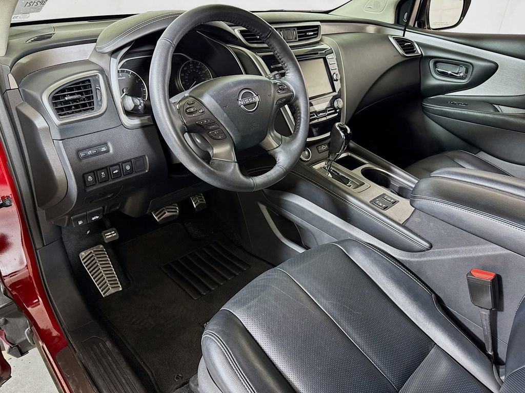 Used 2023 Nissan Murano SL w/ Cargo Package image 7