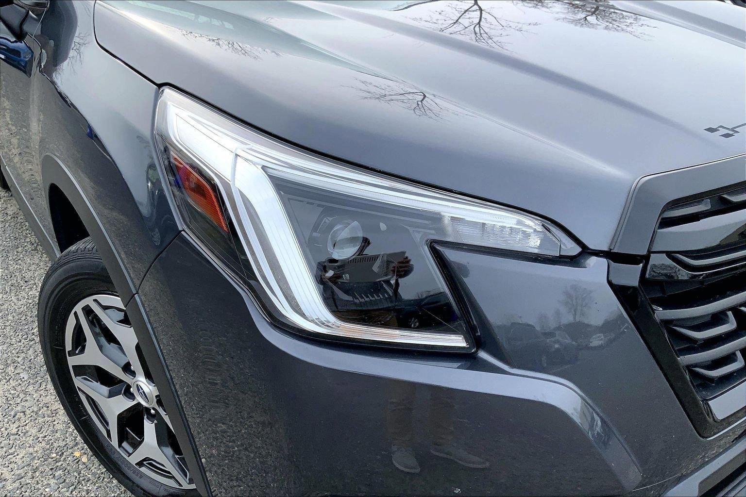 Certified 2022 Subaru Forester Premium image 24