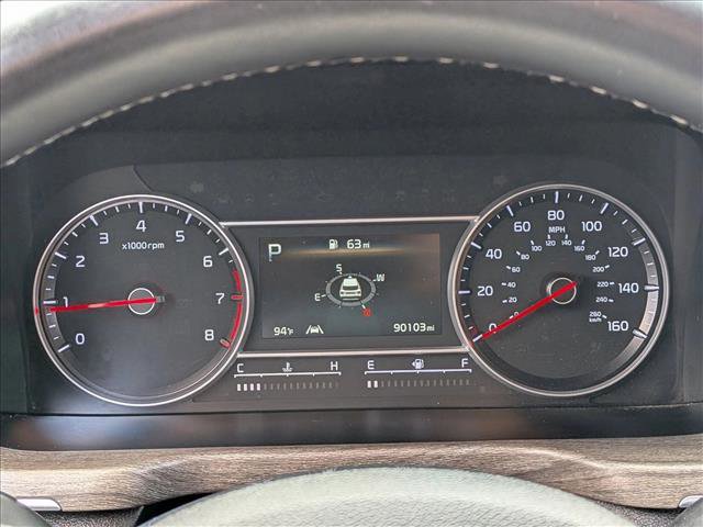 Used 2022 Kia Sorento EX w/ Panoramic Sunroof Package FWD image 15