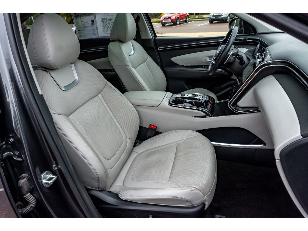 Used 2024 Hyundai Tucson Limited image 18