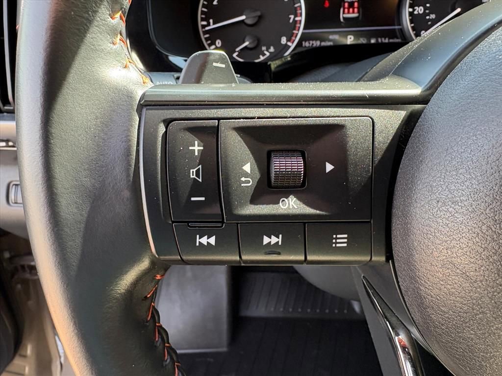 Certified 2024 Nissan Pathfinder Rock Creek image 13