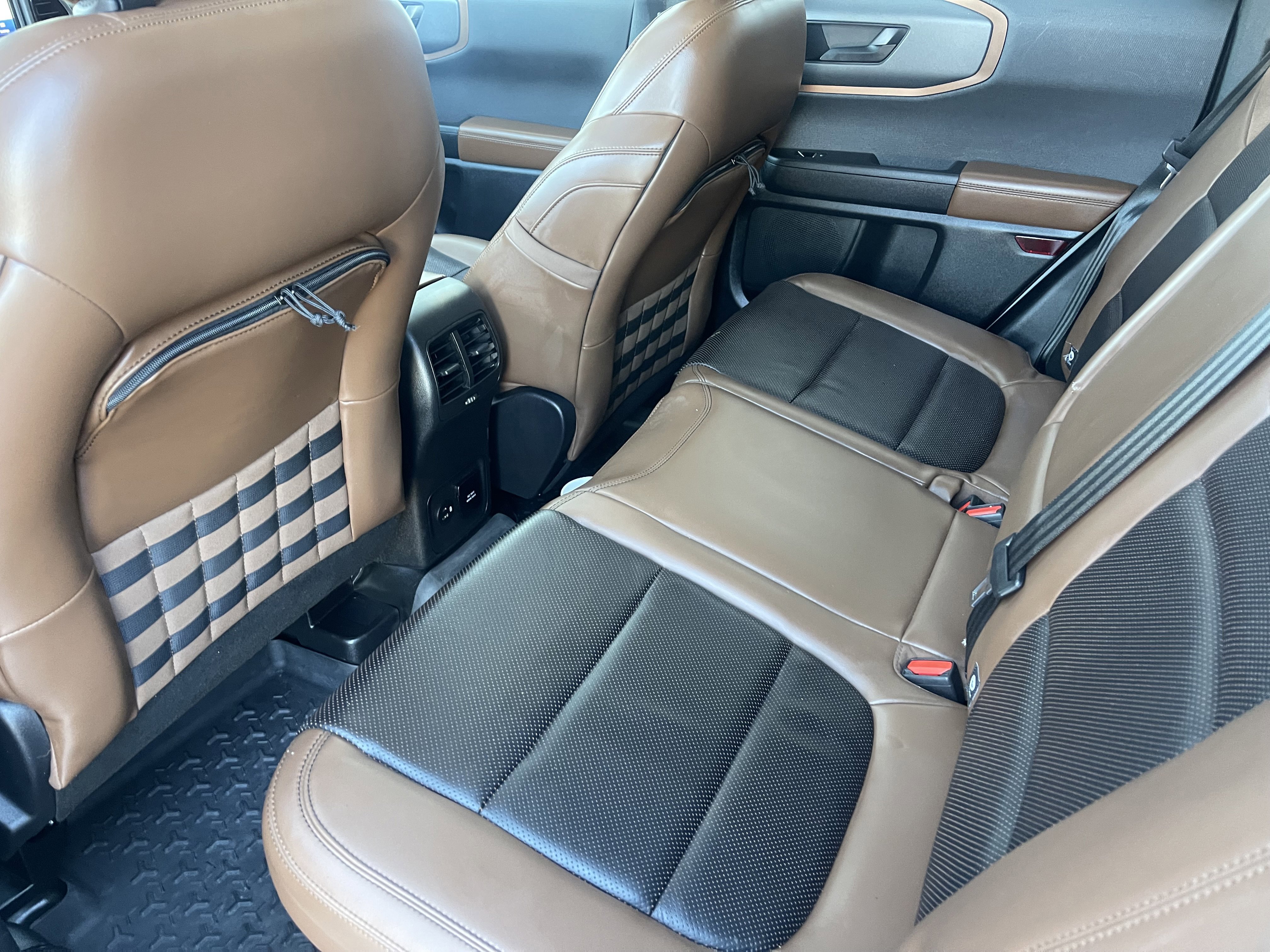 Used 2022 Ford Bronco Sport Badlands w/ Premium Package image 15