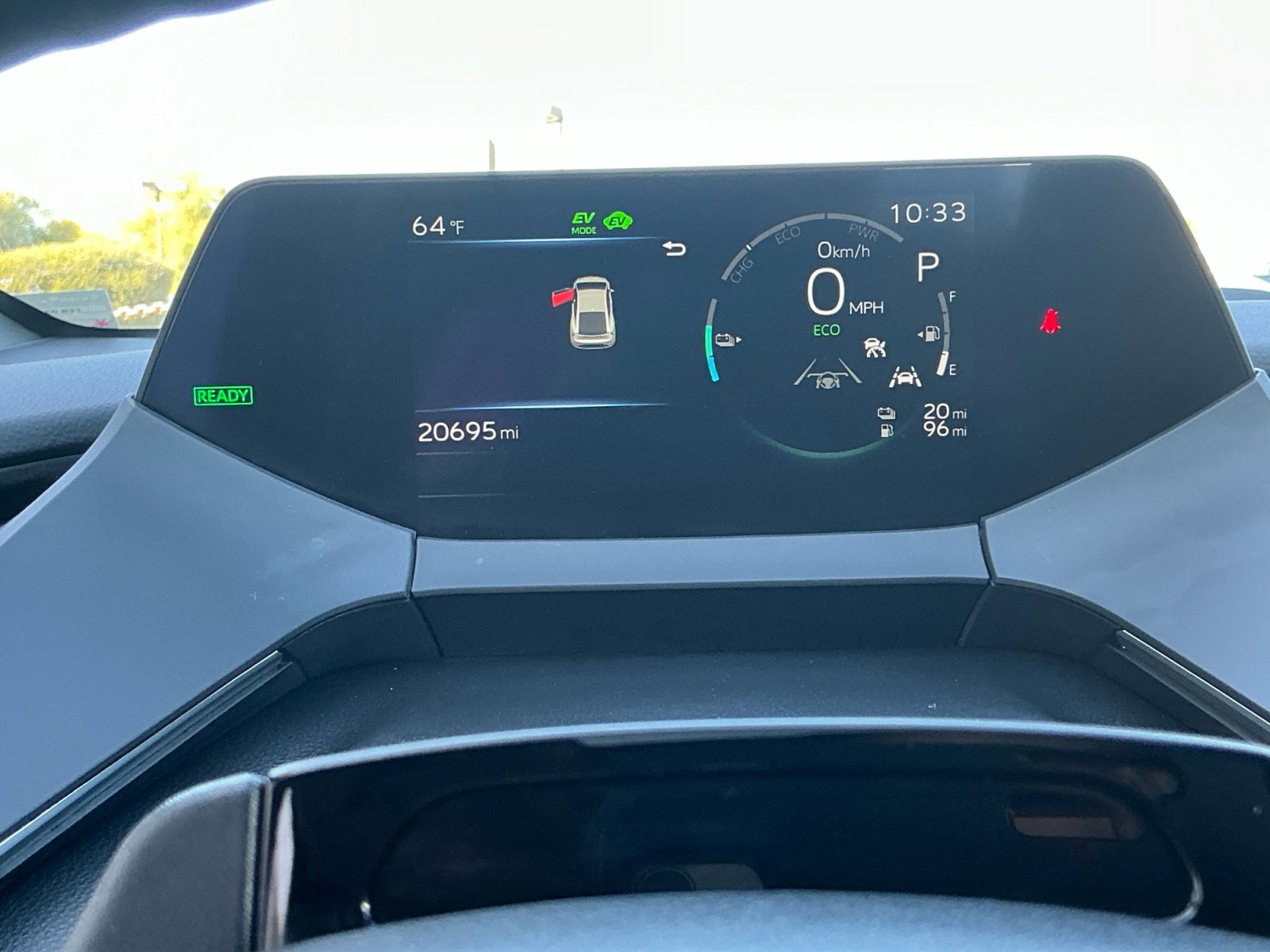 Used 2024 Toyota Prius Prime Premium w/ Advanced Technology Package image 10