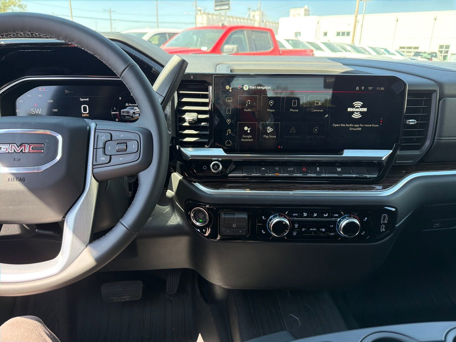 New 2026 GMC Sierra 1500 Elevation w/ Elevation Select Package AWD/4WD image 28